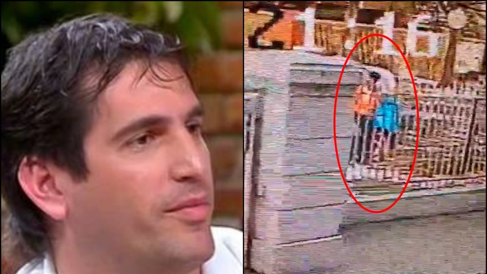 VIDEO| ¡Tranquilo papá! Viralizan registro de la agresión de Félix Soumastre a un gásfiter