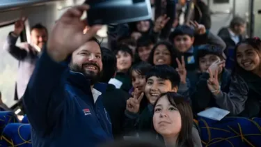 Presidente Gabriel Boric inaugura el esperado tren Llanquihue-Puerto Montt: “Potencia el orgullo de nuestra gente”