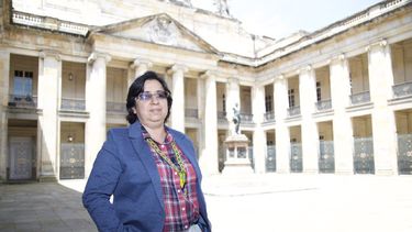 Activista por la paz colombiana: El Estado es mentiroso y nos hemos tenido que acostumbrar a presionar