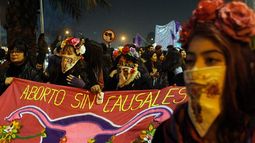 Día de Acción Global por el Aborto: Mujeres reivindican la despenalización más allá de las tres causales