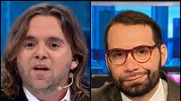 Sebastián Eyzaguirre aún no se saca la espina: Ahora insultó a Nicolás Copano por su físico