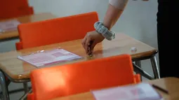 Resultados Simce 2024: Revisa los puntajes promedio de estudiantes en matemáticas y lectura