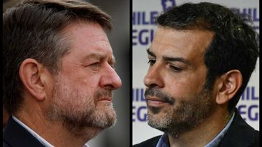 “Falso, te reto a demostrar”: Duro round tuitero entre Orrego y Delgado por guetos verticales