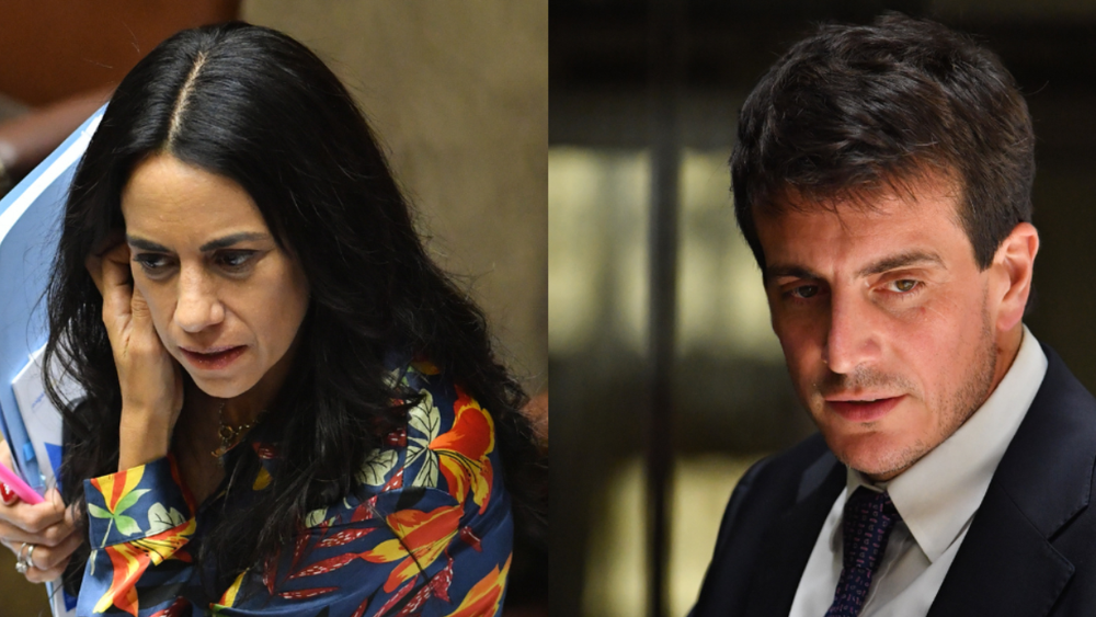 La incomodidad de los parlamentarios Schalper y Núñez que tensionó la relación de RN con el gobierno de Kast