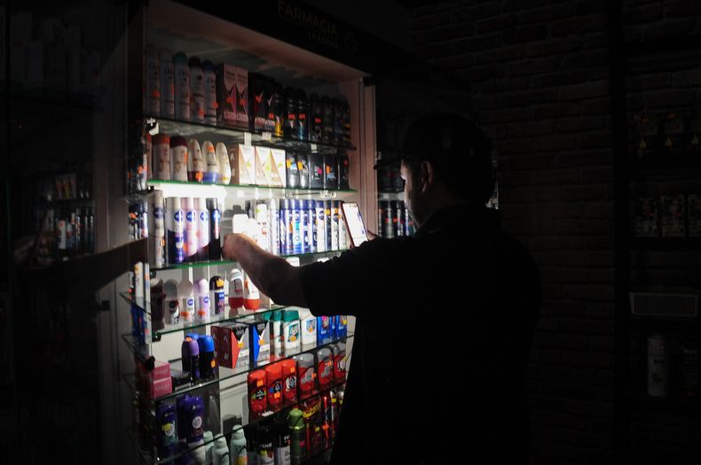 Cortes de luz en Santiago para este jueves 16 de abril - Agencia Uno