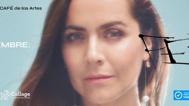 Natalia Valdebenito presentará un nuevo e hilarante show con “FEA”
