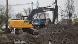 Geóloga llama a prevenir riesgos en quebradas: Pueden remover gran cantidad de rocas