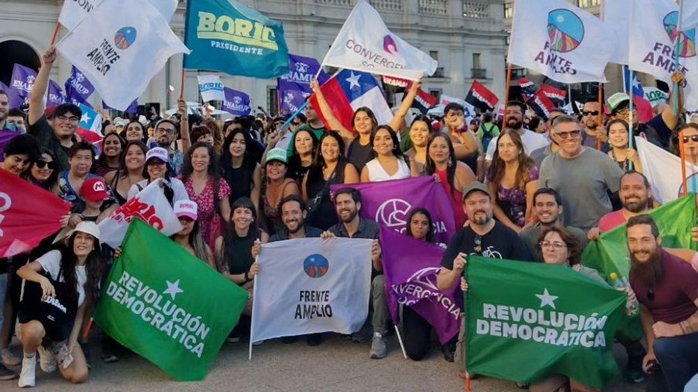 Con Ibáñez y Urrutia a la cabeza: Quién es quién en la nueva directiva del partido único del FA