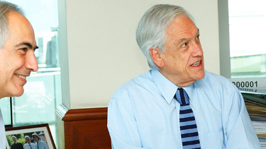 RN descarta a Piñera de la franja: “Los únicos que van a estar son los candidatos”