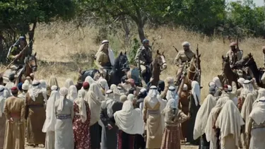 Palestina 36: La película preseleccionada al Oscar que honra la revuelta campesina palestina de los 30 contra británicos