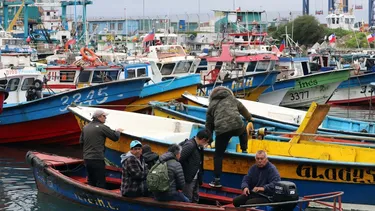 Pescadores emplazan a presidenciables: “Necesitamos saber si apoyarán a la familia de la pesca artesanal”