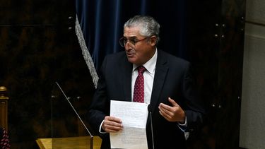 Empresario que tomó foto íntima a exsenador Pizarro será formalizado