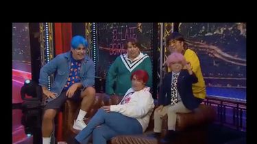 BTS: “Mi Barrio” recibe más de mil denuncias ante el CNTV por parodia tildada de racista y xenófoba