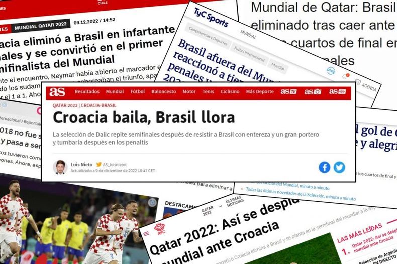 titulares prensa internacional por triunfo de brasil scaled e1670619882457.jpg