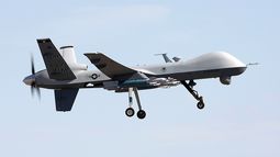 EE.UU. ejecuta ataque con drones contra objetivo del Estado Islámico en Afganistán