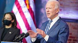 Amnistía Internacional le pide a Joe Biden cerrar el penal de Guantánamo