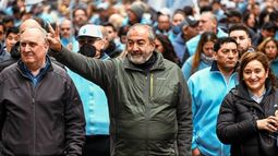 La poderosa CGT argentina se suma por primera vez a las protestas sociales contra Milei