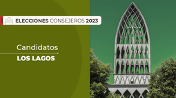 Los Lagos: Quiénes son los candidatos al Consejo Constitucional en la región