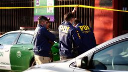 Tragedia en Recoleta: Joven de 17 años muere de paro cardiorrespiratorio durante asalto