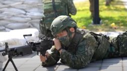 China sacude el Estrecho de Taiwán con prácticas de disparo de misiles