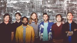 Confirman a Maroon 5 como el artista anglo para el Festival de Viña 2020