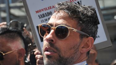 Jorge Valdivia vuelve a la cárcel: Corte de Apelaciones ordena prisión preventiva tras cambio de cautelares