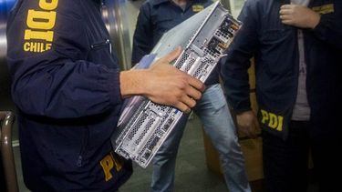 PDI está realizando los peritajes respectivos para dar con el resto de administradores de Nido.org