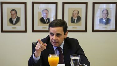 Presidente de la CPC: Es hora que los abusos de cuello y corbata tengan penas de cárcel duras y efectivas