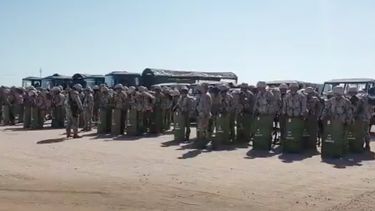 El Desconcierto | Militares peruanos en la frontera.jpg