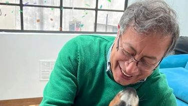 Petro retoma primer lugar en intención de voto a una semana de las elecciones