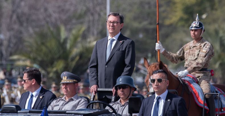 Ministro Barros
