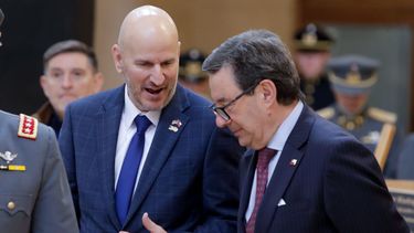 Embajador de Estados Unidos en Chile, Brandon Judd - Agencia Uno