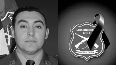 Fallece el sargento Javier Figueroa Manquemilla tras ser baleado por desconocidos en Puerto Varas