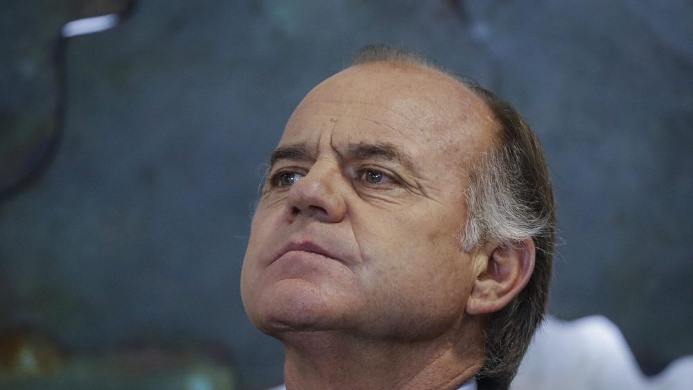Ministro de Agricultura y la mega sequía: Tenemos que darle una nueva institucionalidad al agua