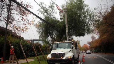 Cortes de luz en Santiago para este viernes 17 de octubre: Revisa el aviso que entregó Enel