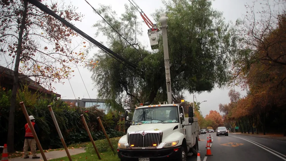 Cortes de luz en Santiago para este viernes 17 de octubre: Revisa el aviso que entregó Enel