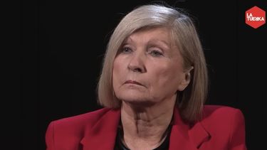 Intelectual Chantal Mouffe es hospitalizada en su visita a Chile