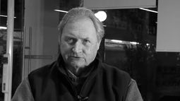 Este miércoles se conoció el fallecimiento de Hans Marwitz - Captura de pantalla Canal 13
