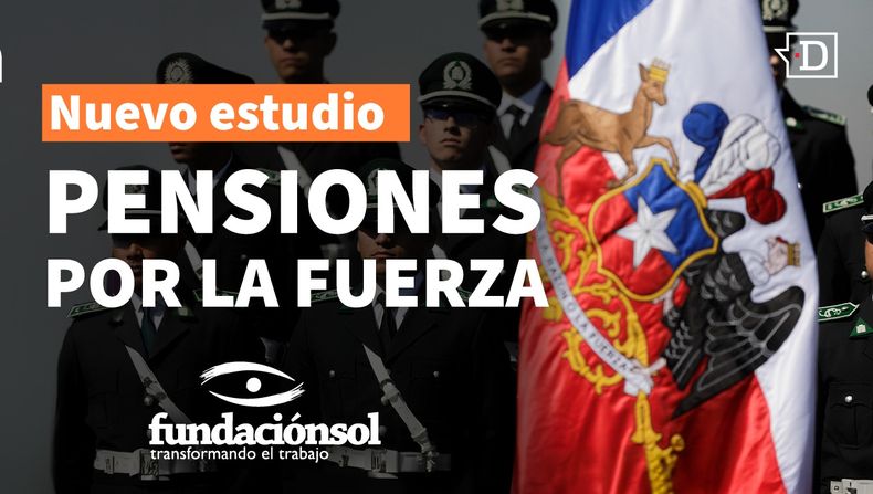 Pensiones a la Fuerza, Fundación SOL