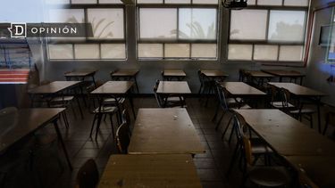 El Desconcierto | 7694 foto de una sala de clases vacia.jpg