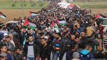 Israel no investigará la matanza de palestinos en Gaza que ya suma 17 palestinos muertos