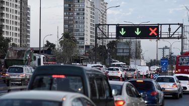 Congestión en Av. Santa Rosa por protesta de comités de vivienda: Revisa estado del tránsito