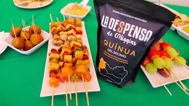 Veganismo llega al servicio público: Oficinas de Agricultura ofrecen proteína no animal en casinos