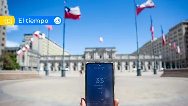 Hasta 35°C en Santiago: DMC emite Advertencia Agrometeorológica desde Región de Coquimbo al Biobío