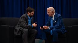 En bilateral con Biden, Presidente Boric aboga por “nuevo trato continental”