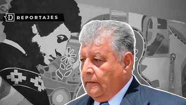 El desconocido vínculo familiar de Auditor General del Ejército con asesino de Víctor Jara