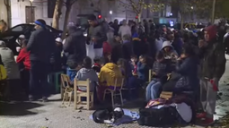 Ejército argentino repartirá alimentos por vencer a comedores tras crisis por distribución