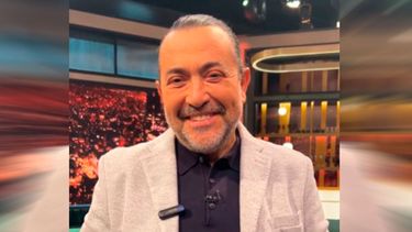 Leo Caprile recibe tratamiento gratuito tras ACV: Decide regalarlo a vecino de menos recursos