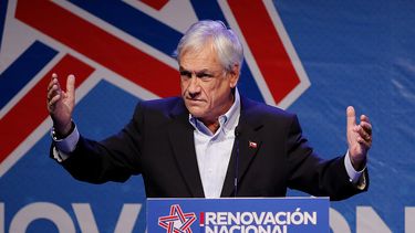 Piñera sobre decisión de abstenerse de firmar el Pacto Migratorio de la ONU: Me siento muy tranquilo, porque sé que he cumplido con mi deber