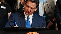 DeSantis arranca campaña por la Casa Blanca con gira por Iowa y Carolina del Sur
